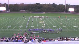 Columbus Academy football highlights Bishop Ready High School