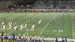 Marina football highlights vs. Edison High School
