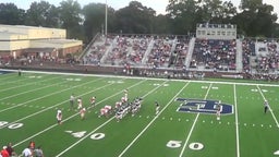 LaFayette football highlights vs. Gordon Lee High