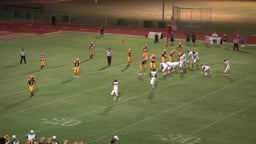 Marlin Russell's highlights vs. Mesa High School
