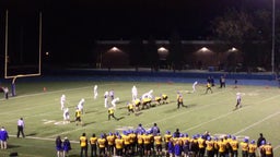 Lyons football highlights York High School