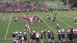 Monroe football highlights Sun Valley High School