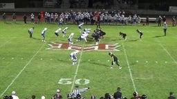 Grants Pass football highlights Mountain View High School
