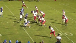Middle Creek football highlights Athens Drive