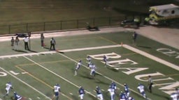Larry Mcdowell's highlights vs. West Brook High