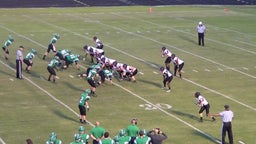 Winfield football highlights vs. Oak Hill