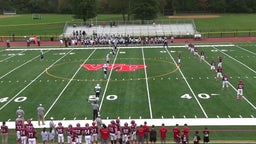 Whippany Park football highlights Immaculate Conception High School