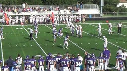 Ryan Burchett's highlights Waukesha North High School