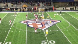 Lafayette Christian Academy football highlights McDonogh 35 High School