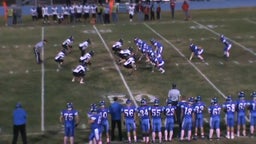 Ellinwood football highlights vs. Little River