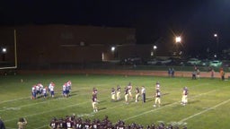 Oskaloosa football highlights vs. Silver Lake High