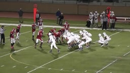 Mitch Meves's highlights Wauwatosa East
