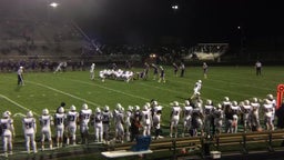 Pleasant Valley football highlights Muscatine High School