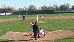 Elgin baseball highlights vs. Eisenhower High