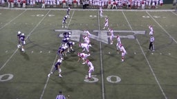 Tristan Howard's highlights Loganville High School