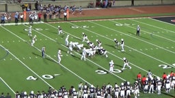 Brian Dashner's highlights Dallas Skyline High School