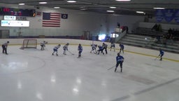 Minnetonka girls ice hockey highlights Brainerd High School