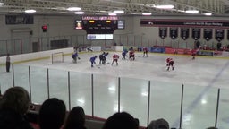 Minnetonka girls ice hockey highlights Lakeville North High School