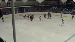 Minnetonka girls ice hockey highlights Stillwater High School