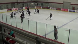 Minnetonka girls ice hockey highlights Shakopee High School
