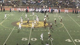 Mililani football highlights Kapolei