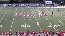 Carter Patton's highlights Brentwood Academy High School