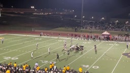 Russell County football highlights Harris County High School