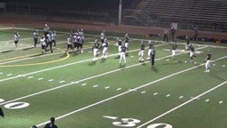 Pitman football highlights Davis High School