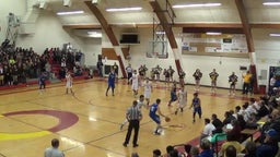 Nyssa basketball highlights vs. Ontario High School