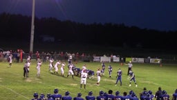 Chiefland football highlights Dixie County High School