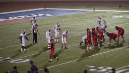 Hoover football highlights Montgomery High