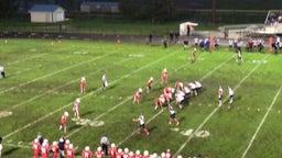 Heritage football highlights Jay County High School