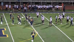 Montoursville football highlights Athens High School