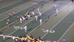 Memorial football highlights Princeton High School
