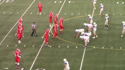 Millard North football highlights vs. Millard South High School