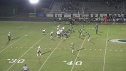 Colby Sikes's highlights Greenbrier High School
