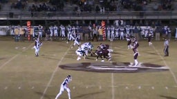 Haywood football highlights Hardin County High School