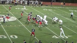 Taylor Hession's highlights vs. Council Rock South