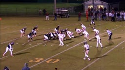 Northeast football highlights vs. Rossview High School