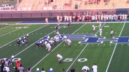 Brady Powers's highlights Troup High School