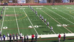Durango football highlights Palisade High School