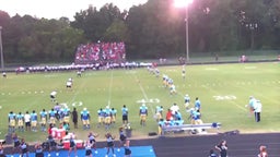 Beddingfield football highlights vs. Southern Nash High