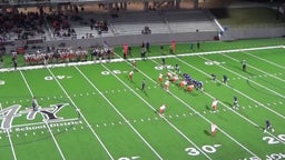 Brendan Bibbs's highlights Morton Ranch High School