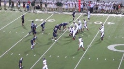 Cole Kennedy's highlights vs. College Park High