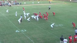 Clarendon football highlights Marked Tree High School