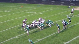 Williamston football highlights Portland