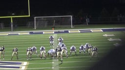 Thad Miller's highlights Appleton North High School