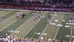 Mayfield football highlights vs. Onate High School