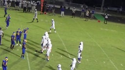 Patrick Connor's highlights Ragsdale High School