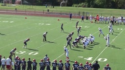 Hendrick Hudson football highlights Byram Hills High School